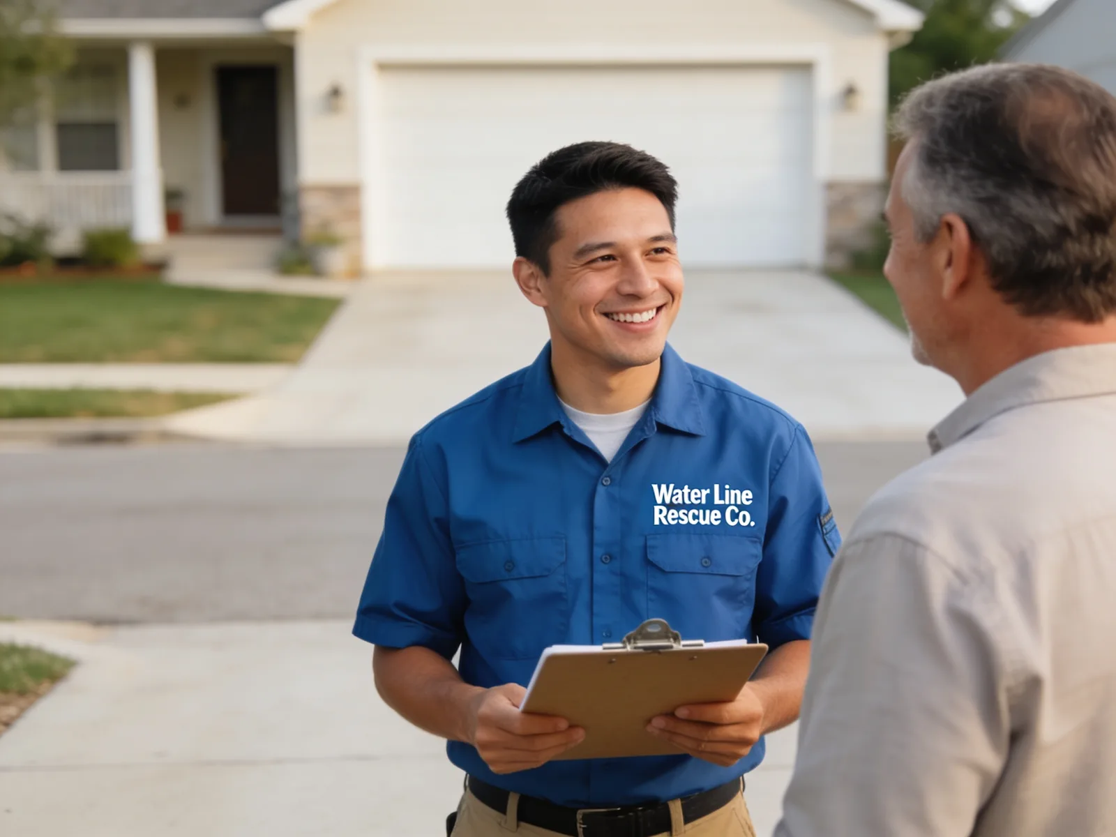 Water Line Repair Richmond, VA FAQs